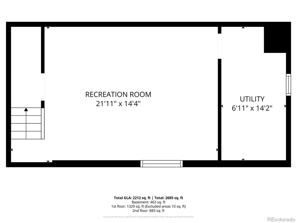 4565 Eliot Street Denver CO 80211
