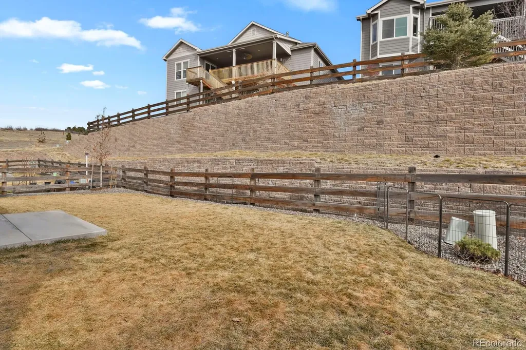 12938 Bridge View Lane Parker CO 80134