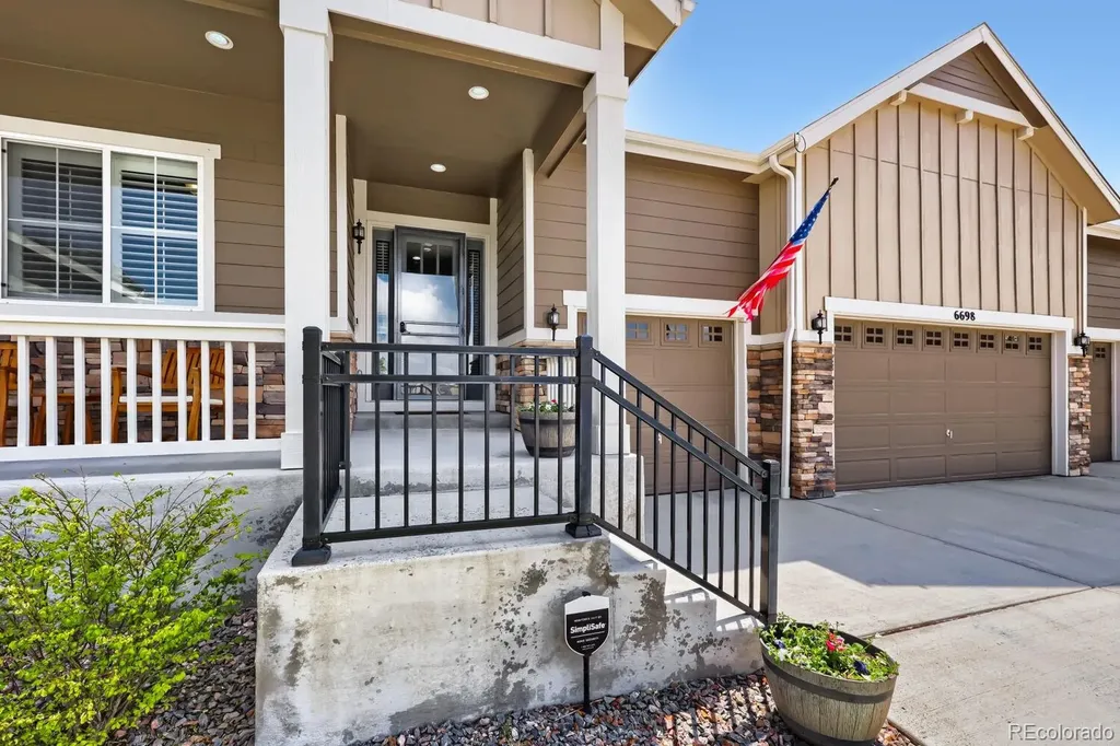6698 Palmetto Court Castle Rock CO 80108