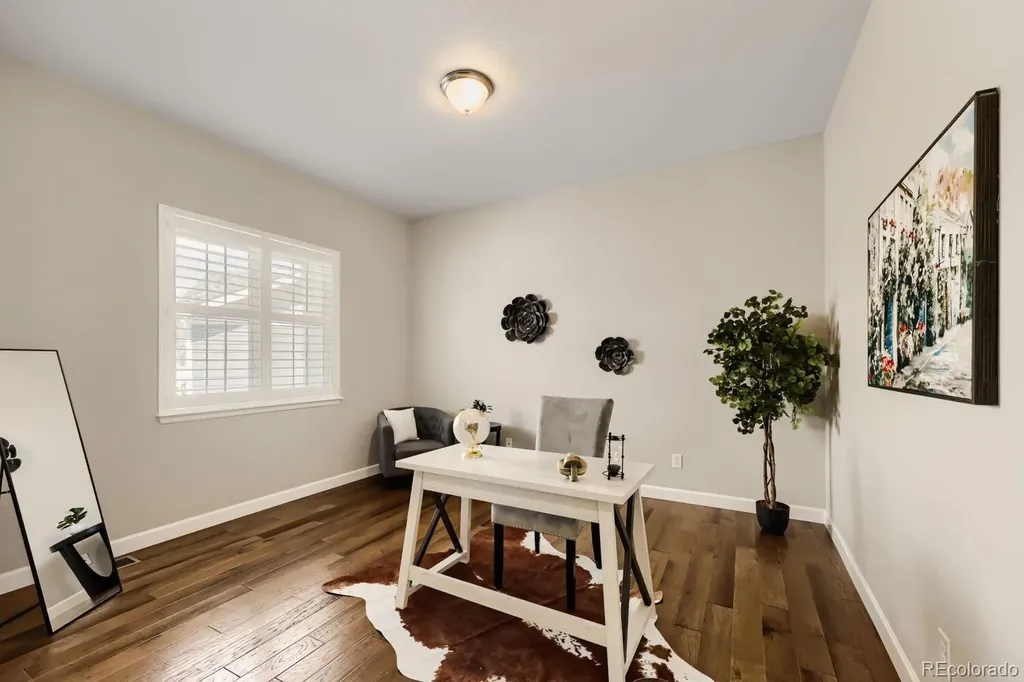 6698 Palmetto Court Castle Rock CO 80108