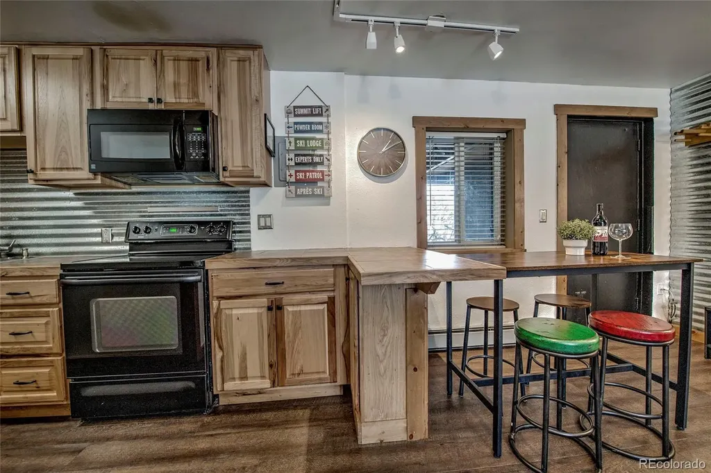 214 S Harris Street Breckenridge CO 80424