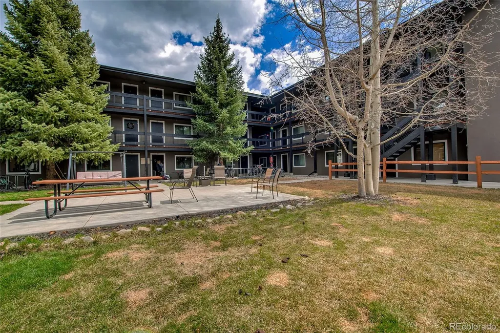 214 S Harris Street Breckenridge CO 80424