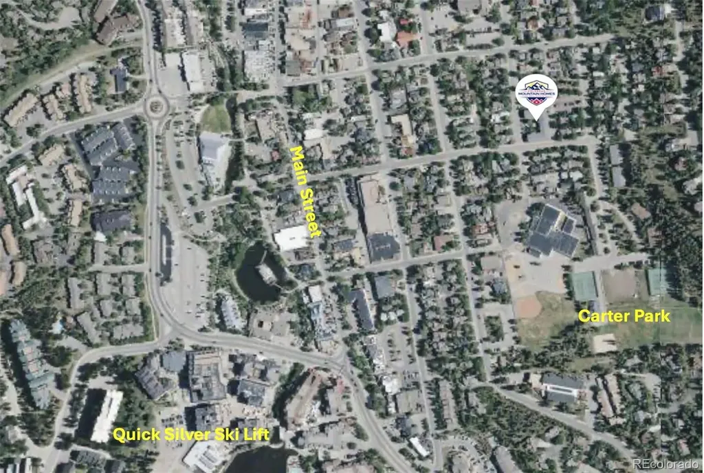 214 S Harris Street Breckenridge CO 80424