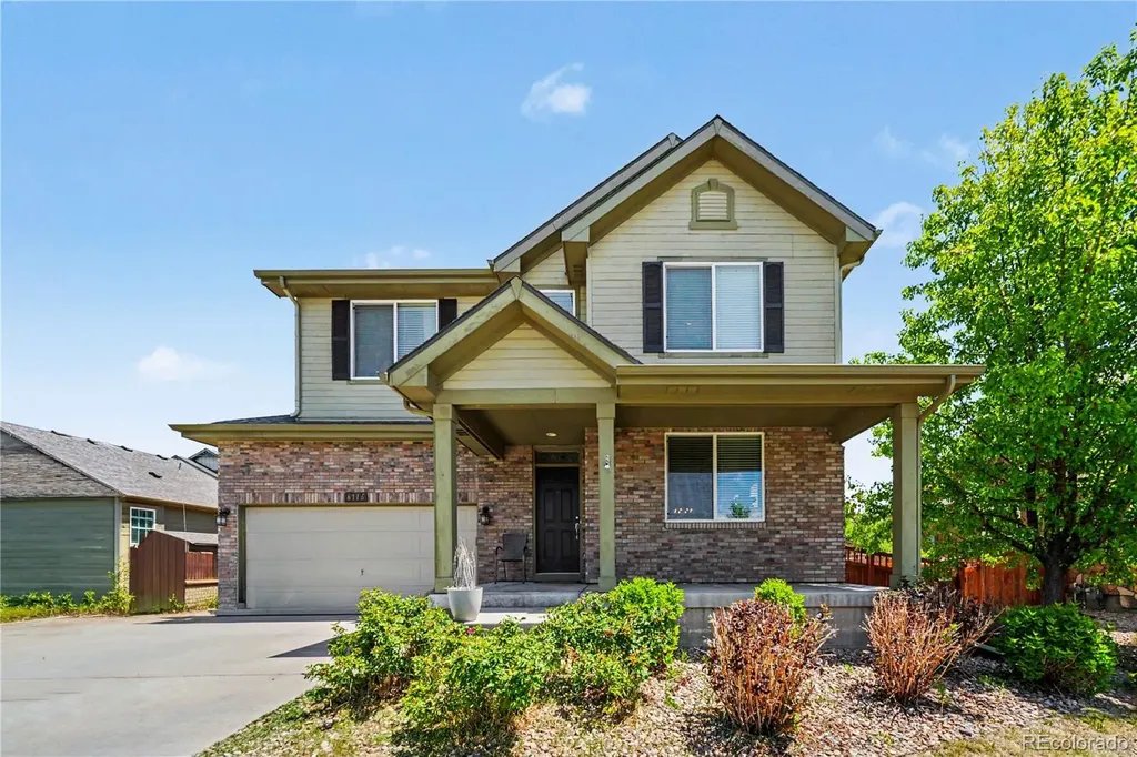 6116 N Espana Street Aurora CO 80019