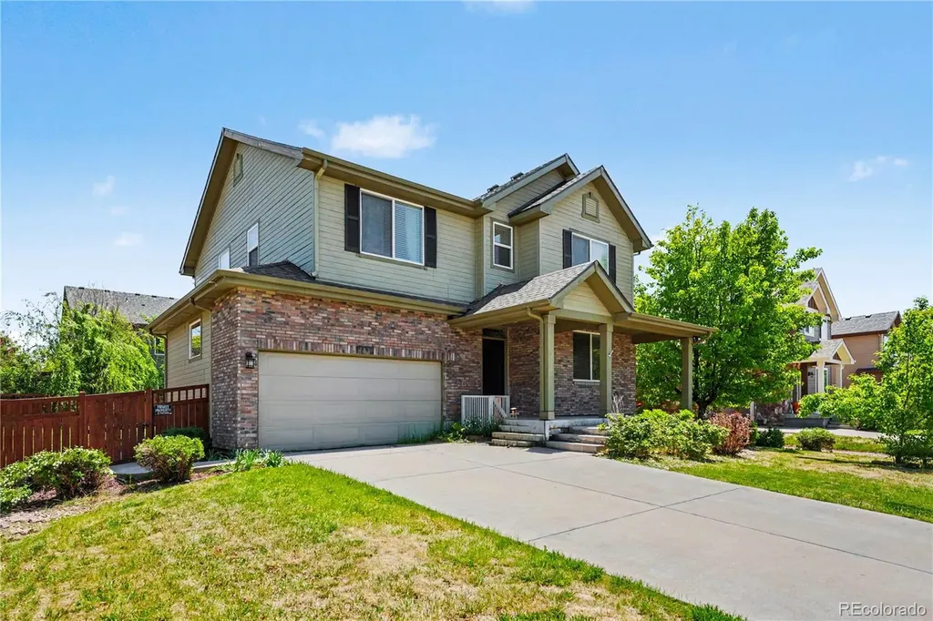 6116 N Espana Street Aurora CO 80019