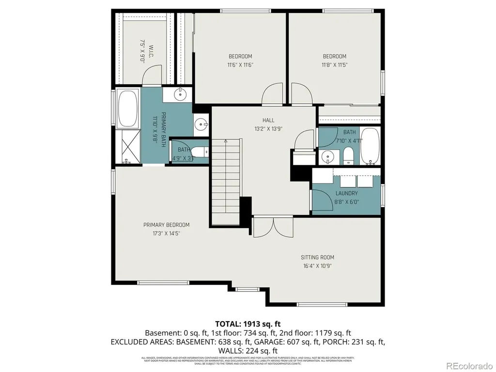6116 N Espana Street Aurora CO 80019