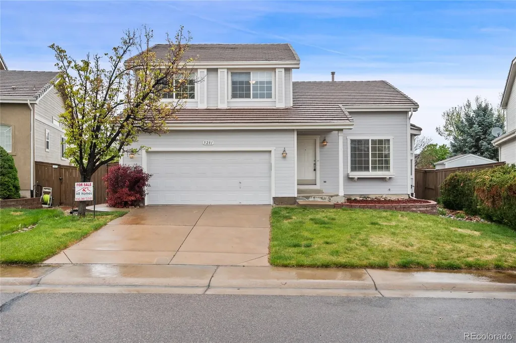 5281 Foxborough Court Highlands Ranch CO 80130
