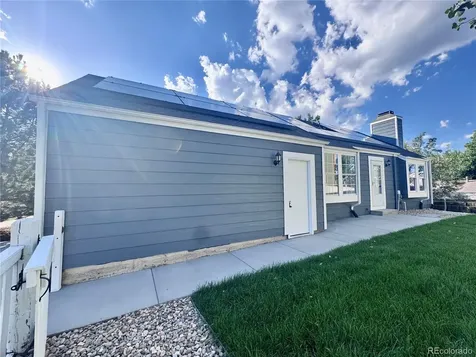 9633 W Elmhurst Place Littleton CO 80128