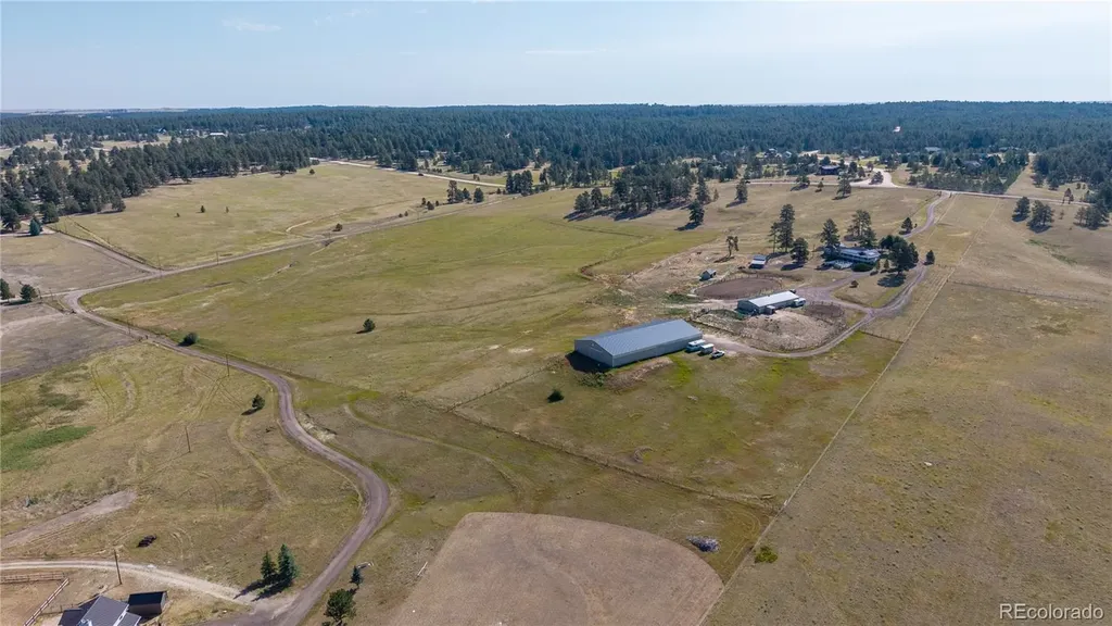 35187 County Road 17 Elizabeth CO 80107