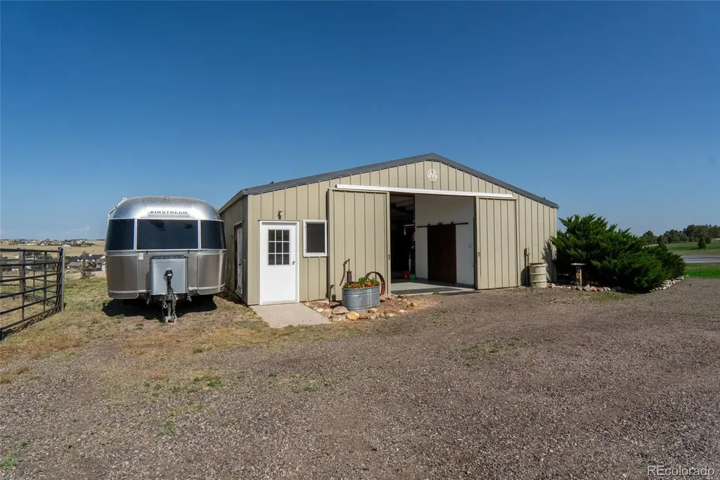 35187 County Road 17 Elizabeth CO 80107