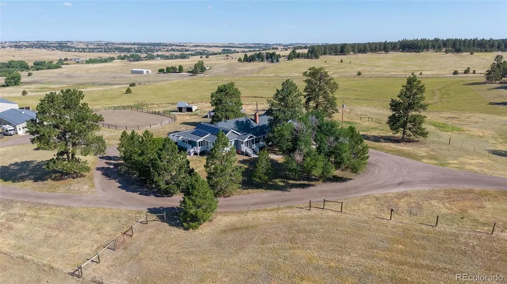 35187 County Road 17 Elizabeth CO 80107