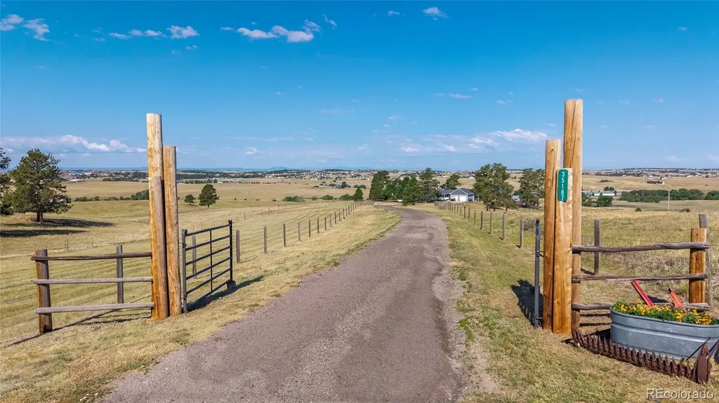 35187 County Road 17 Elizabeth CO 80107