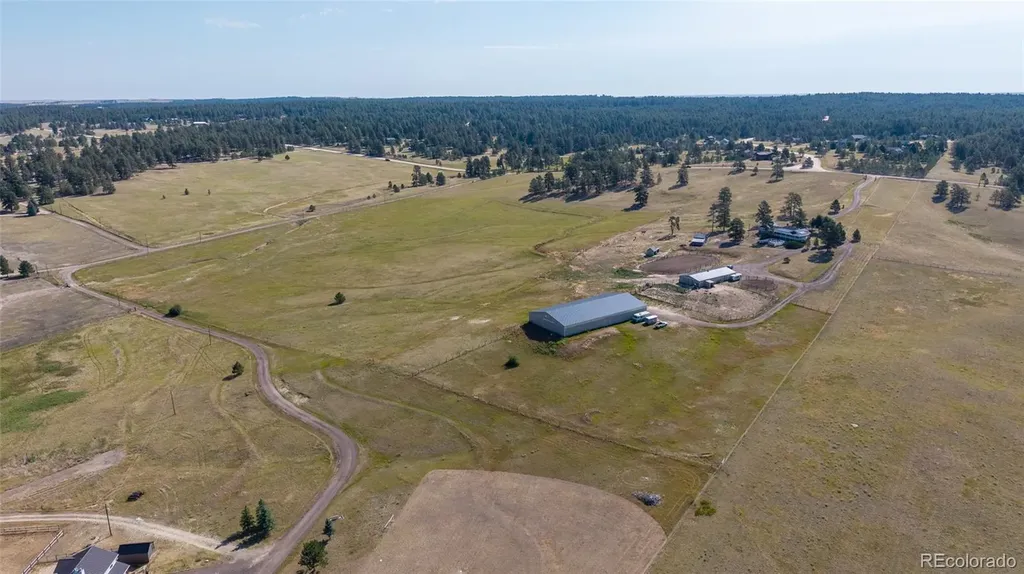 35187 County Road 17 Elizabeth CO 80107