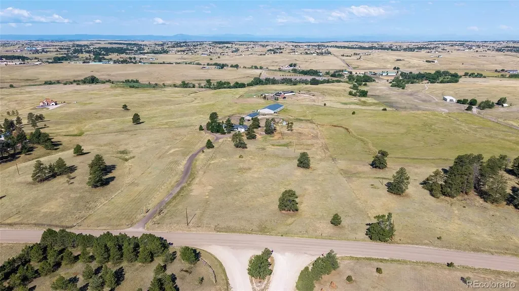 35187 County Road 17 Elizabeth CO 80107