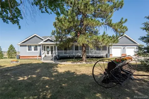 35187 County Road 17 Elizabeth CO 80107