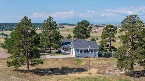 35187 County Road 17 Elizabeth CO 80107