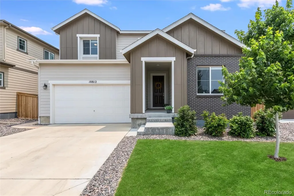 10812 Hayloft Street Parker CO 80134