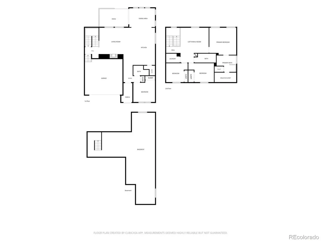 10812 Hayloft Street Parker CO 80134