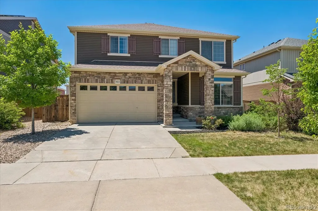 4805 S Catawba Street Aurora CO 80016