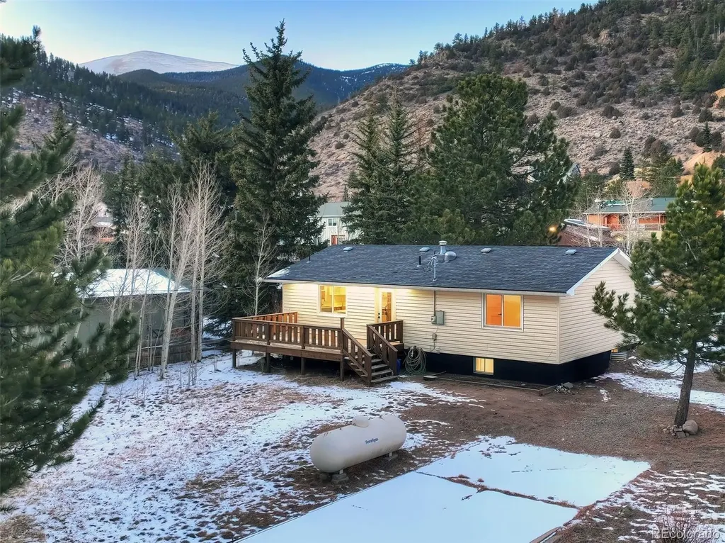 436 E Mountain Avenue Empire CO 80438