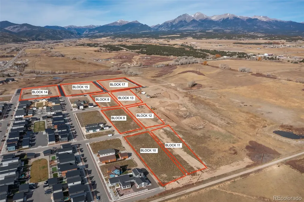 10708 Bristlecone Avenue Poncha Springs CO 81242