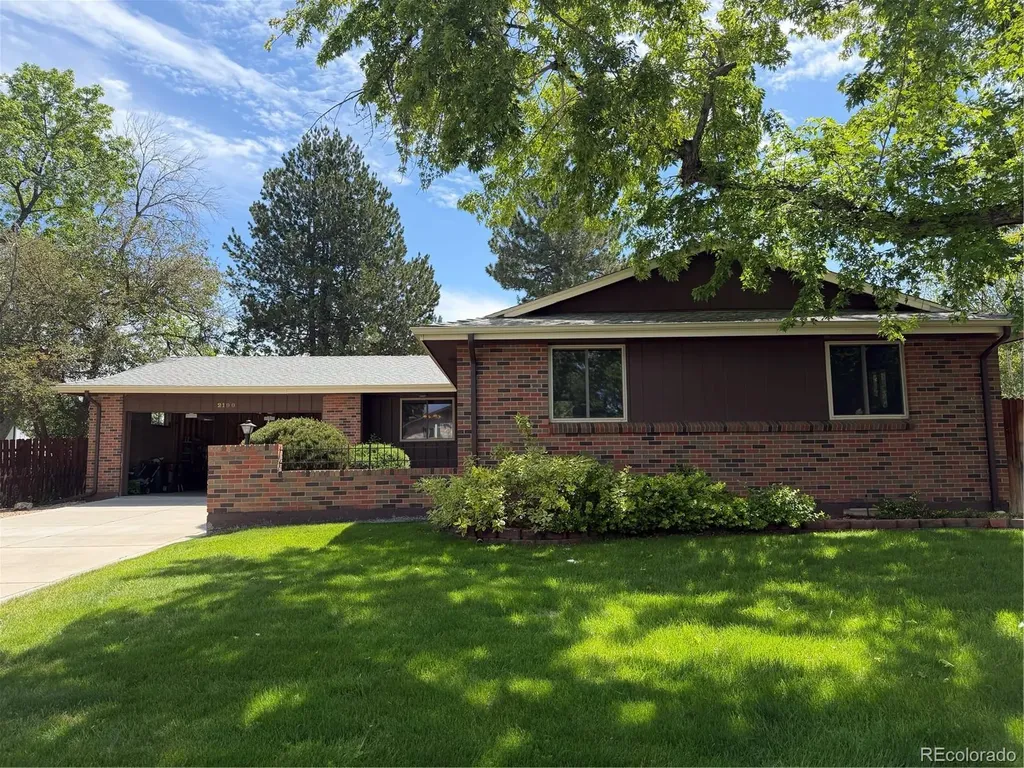 2190 S Flower Street Lakewood CO 80227
