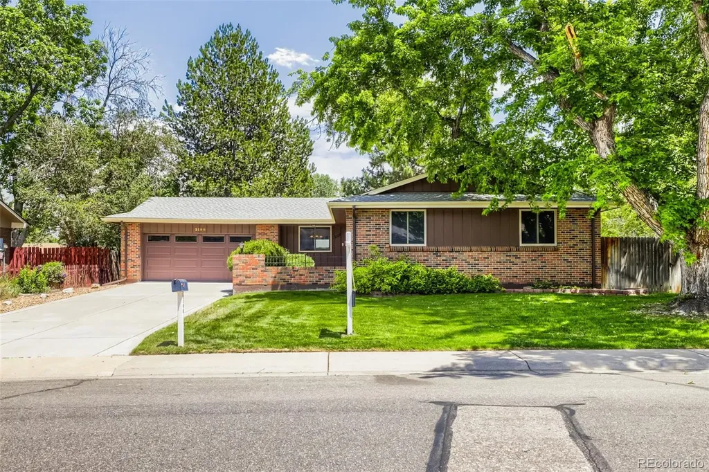 2190 S Flower Street Lakewood CO 80227