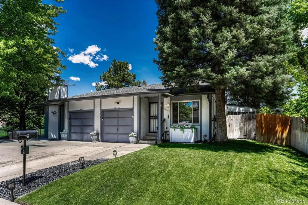 15409 E Oberlin Place Aurora CO 80013