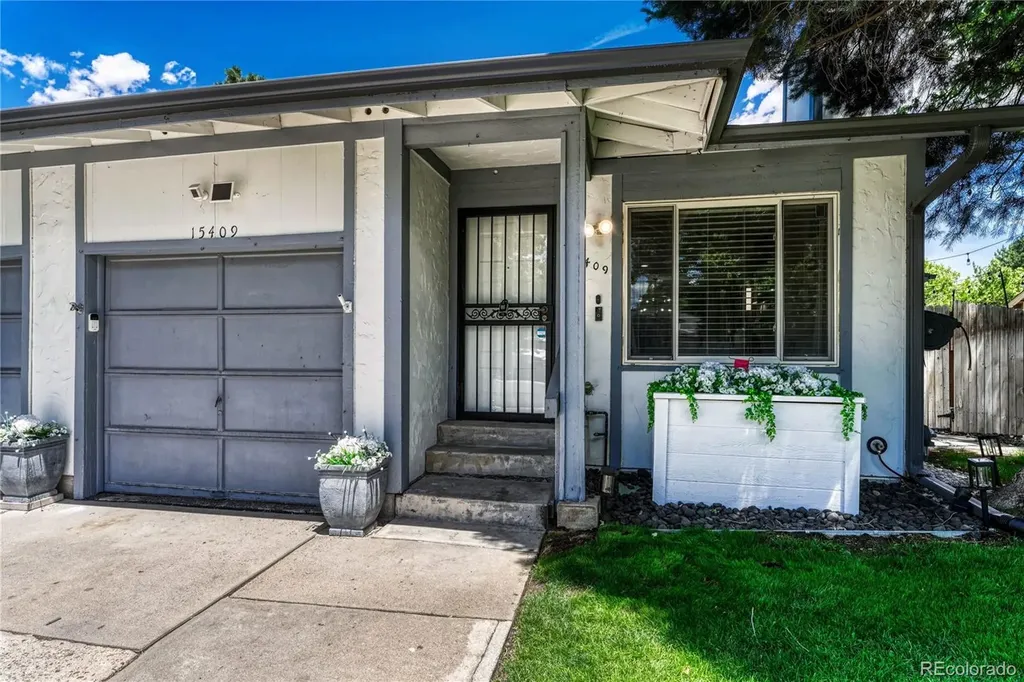 15409 E Oberlin Place Aurora CO 80013