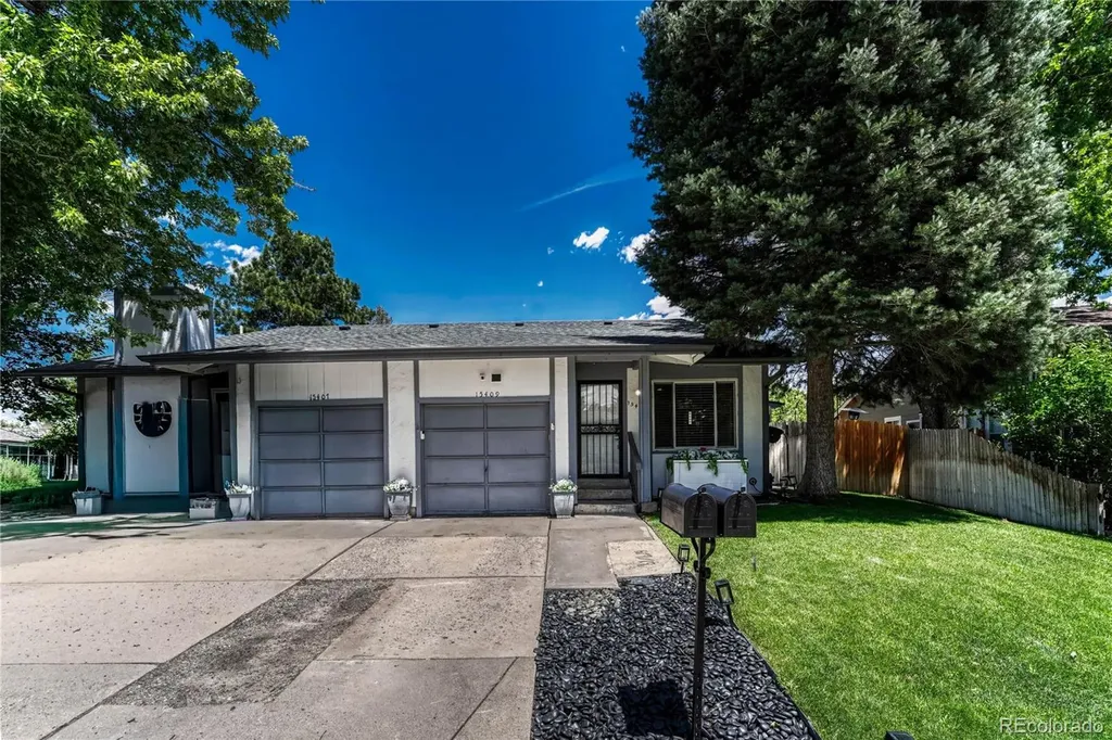 15409 E Oberlin Place Aurora CO 80013