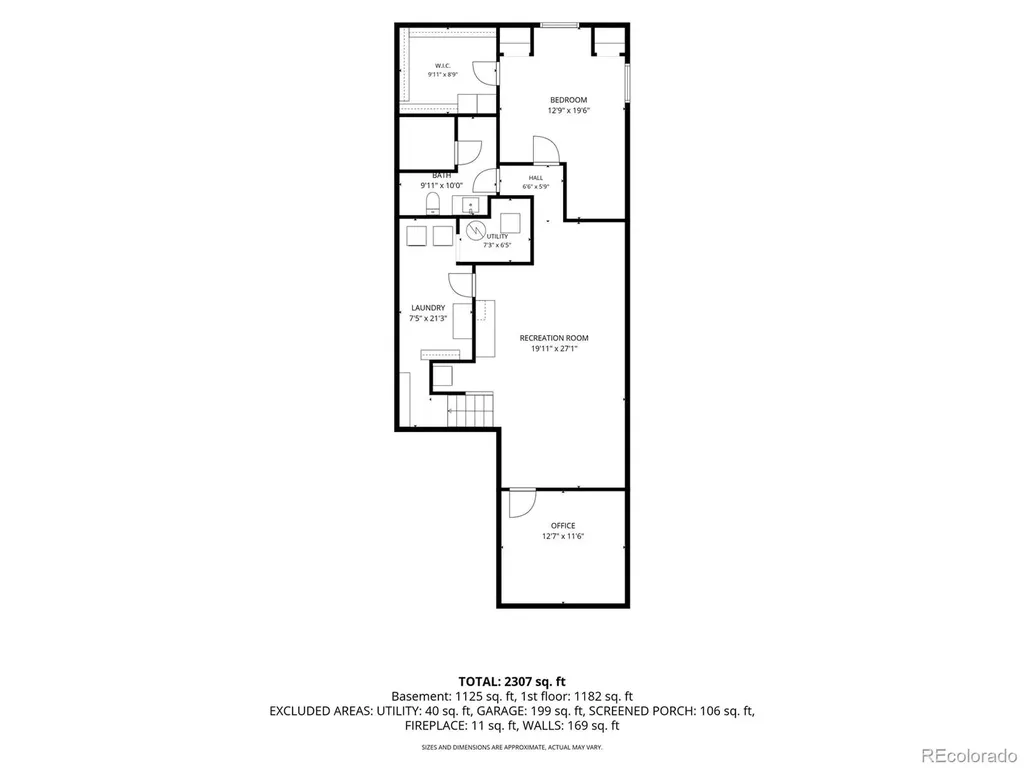 15409 E Oberlin Place Aurora CO 80013