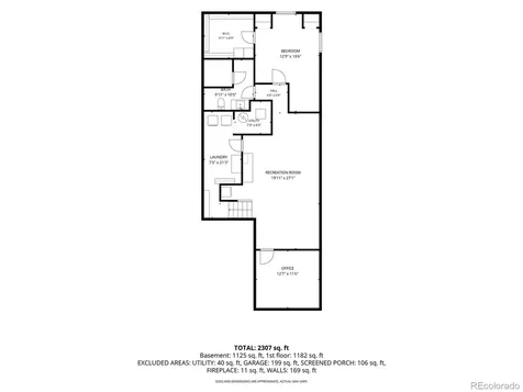 15409 E Oberlin Place Aurora CO 80013