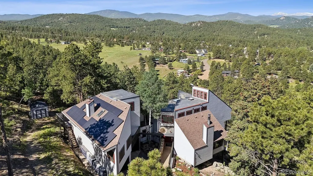 27383 Mildred Lane Evergreen CO 80439