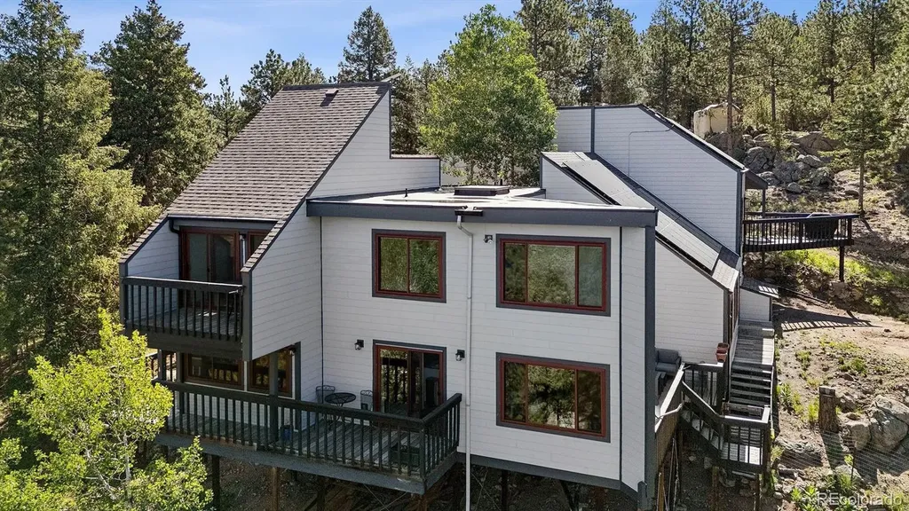27383 Mildred Lane Evergreen CO 80439