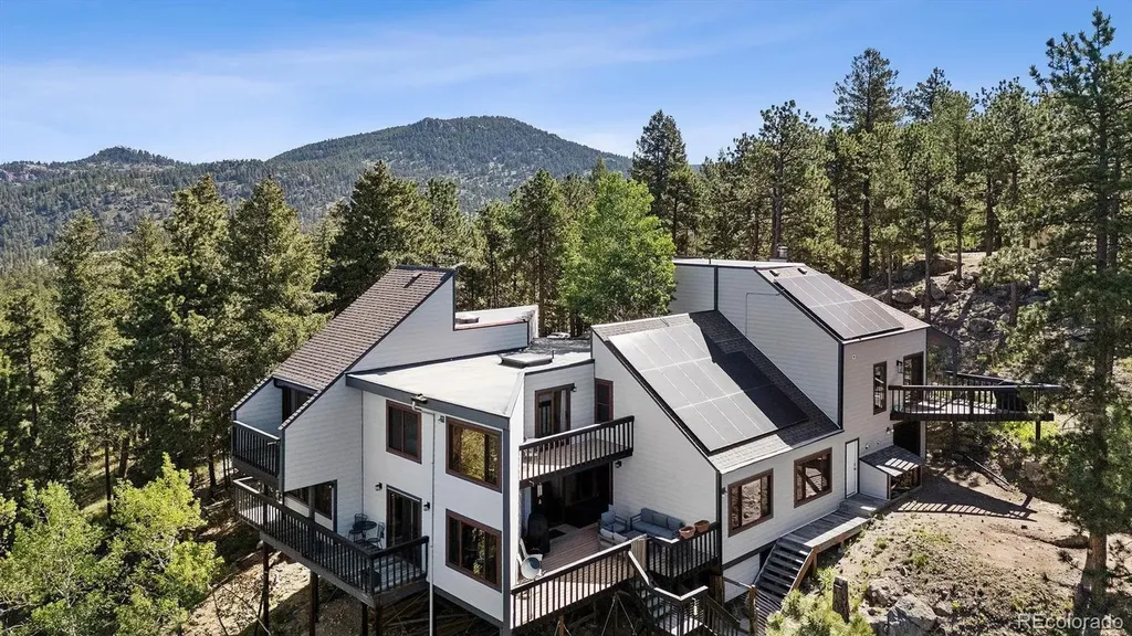 27383 Mildred Lane Evergreen CO 80439