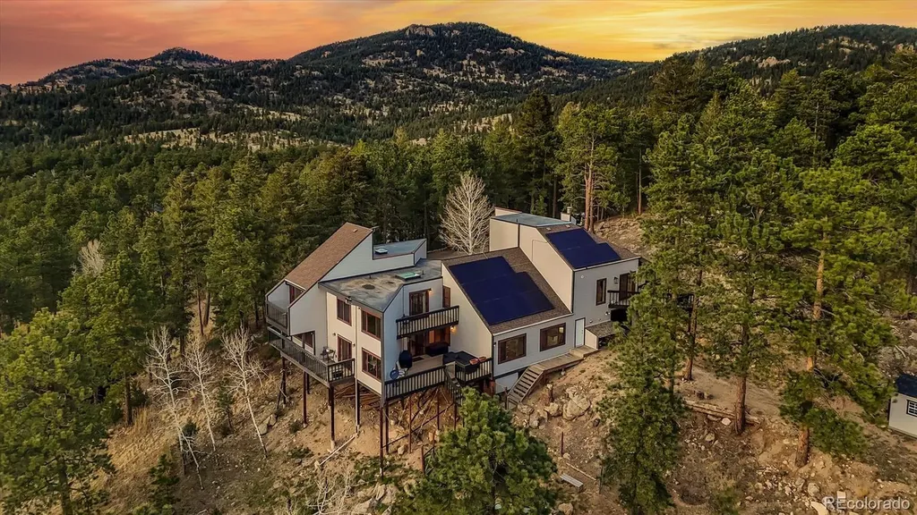27383 Mildred Lane Evergreen CO 80439