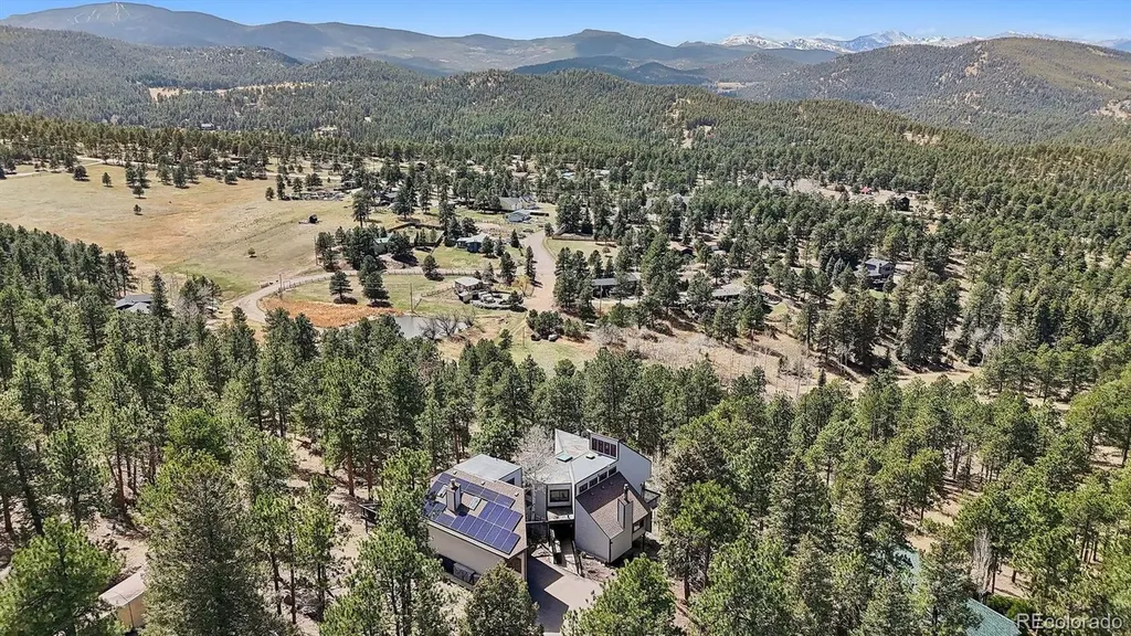 27383 Mildred Lane Evergreen CO 80439