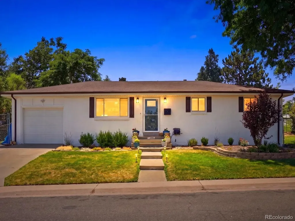 1700 S Irving Street Denver CO 80219