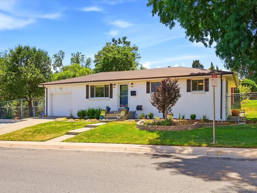 1700 S Irving Street Denver CO 80219