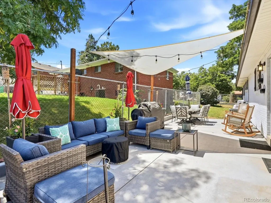 1700 S Irving Street Denver CO 80219