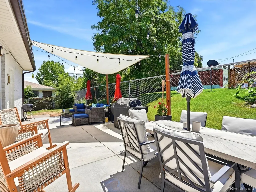 1700 S Irving Street Denver CO 80219
