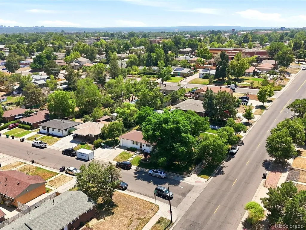 1700 S Irving Street Denver CO 80219