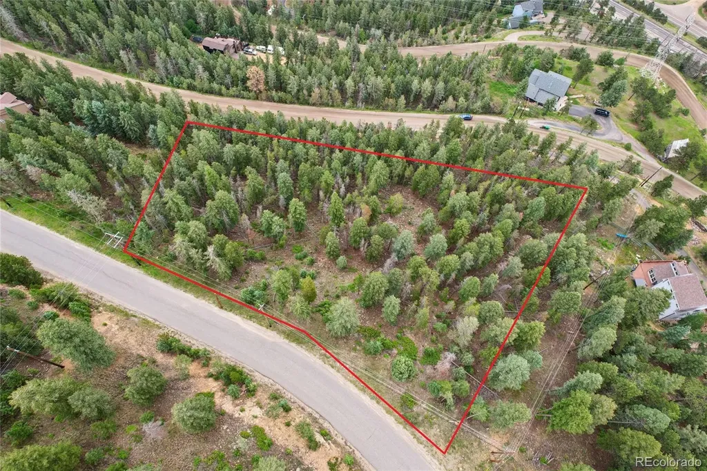 Elk Valley Drive Evergreen CO 80439