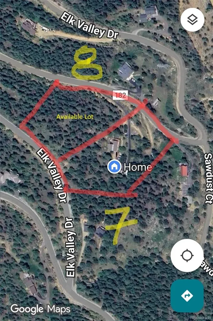 Elk Valley Drive Evergreen CO 80439