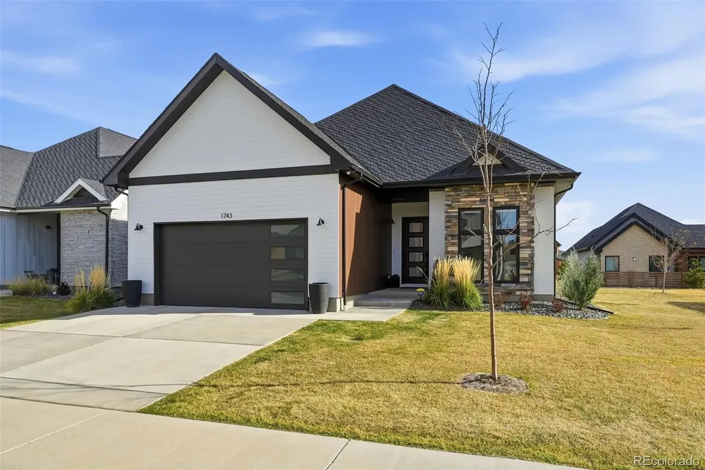 1743 Barefoot Drive Windsor CO 80550
