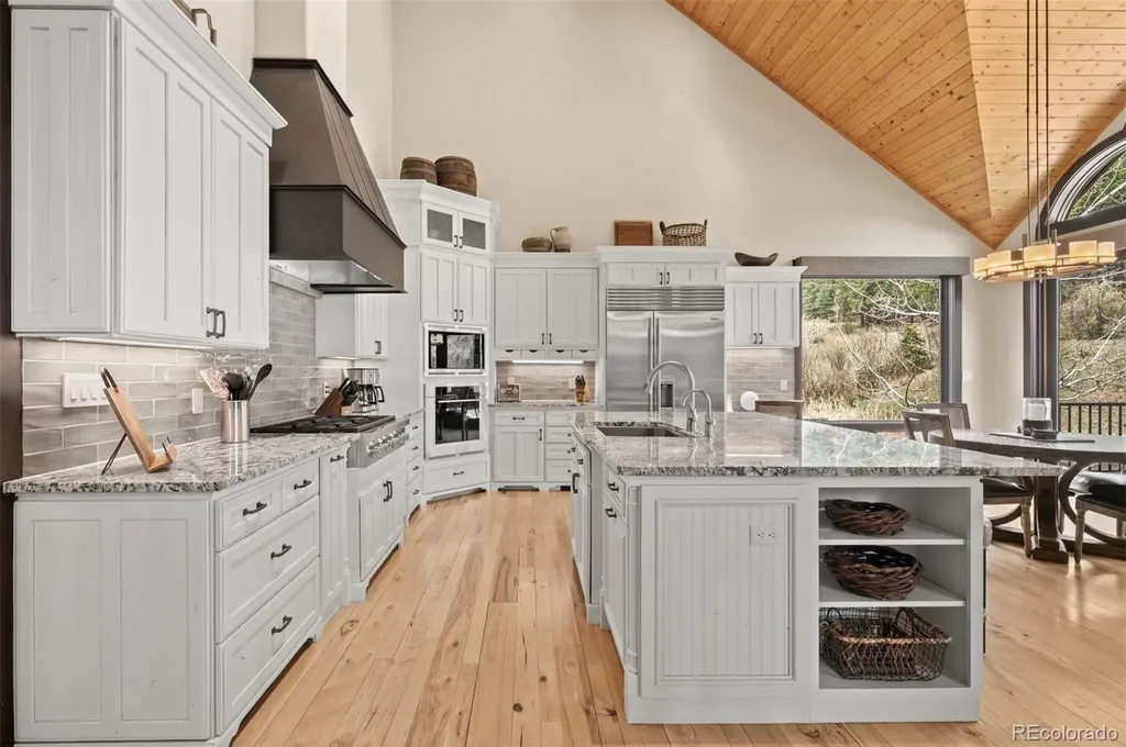 1733 Swede Gulch Road Evergreen CO 80439