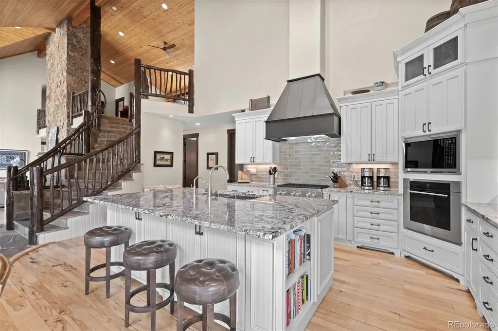 1733 Swede Gulch Road Evergreen CO 80439