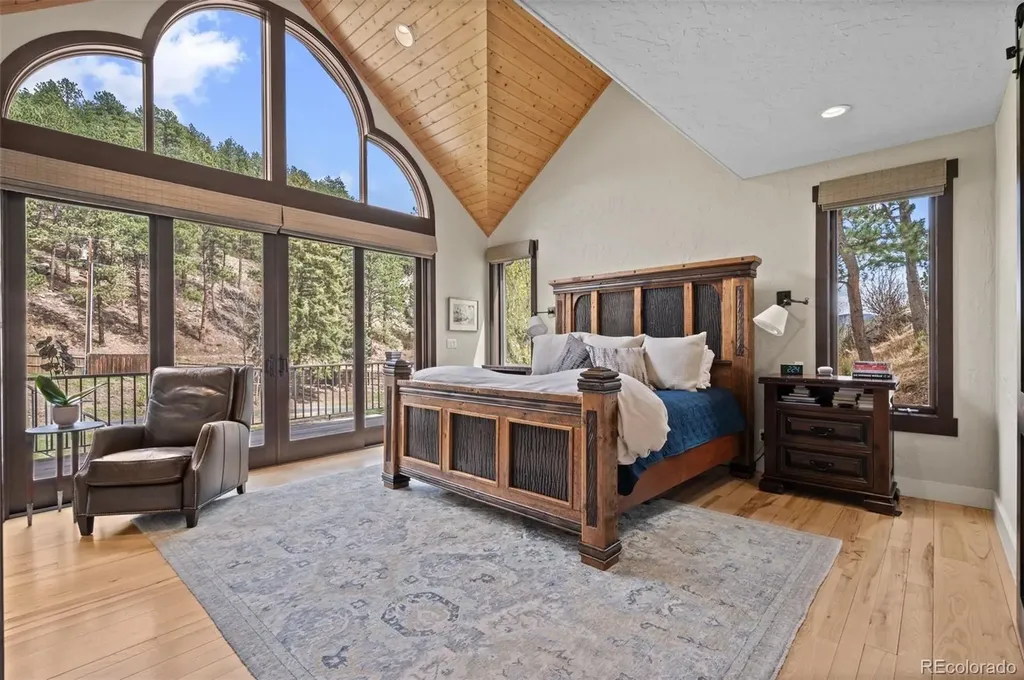 1733 Swede Gulch Road Evergreen CO 80439