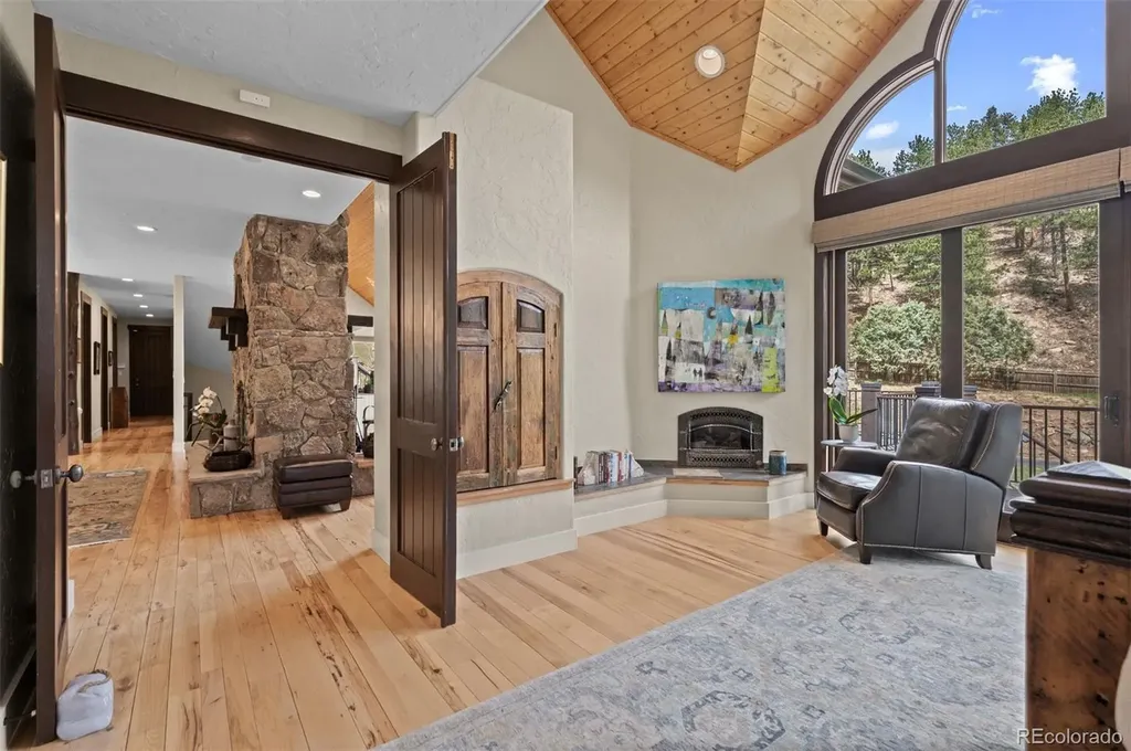 1733 Swede Gulch Road Evergreen CO 80439