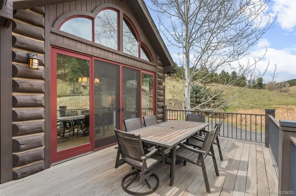 1733 Swede Gulch Road Evergreen CO 80439